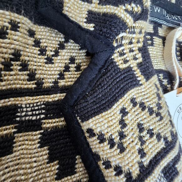 New Identity Vintage Southwestern Tapestry Cropped‎ Jacket Size S - Picture 7 of 14